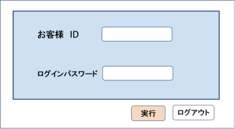 会員ページにログイン