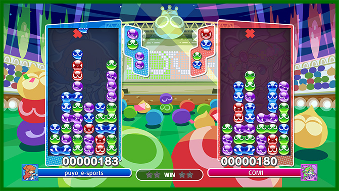 「SEGA『ぷよぷよeスポーツ』公式サイト」より