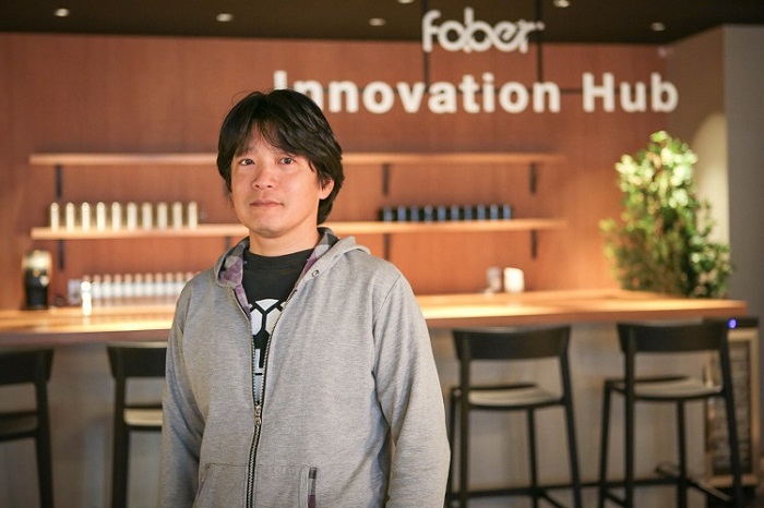 Faber Company コンテンツ・エバンジェリスト 中山順司の画像